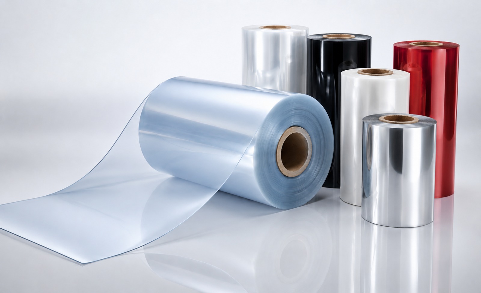 Thermoforming Films